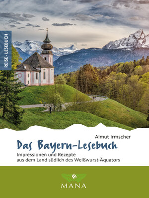 cover image of Das Bayern-Lesebuch